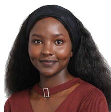 Sharon Weru